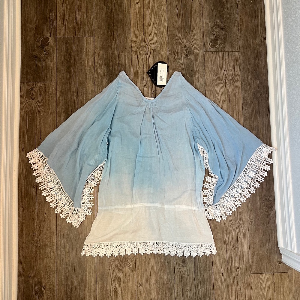 Beach Bunny Cover Up Dress